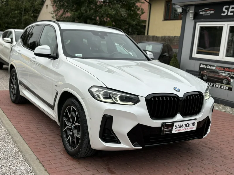 BMW X3 G01 4
