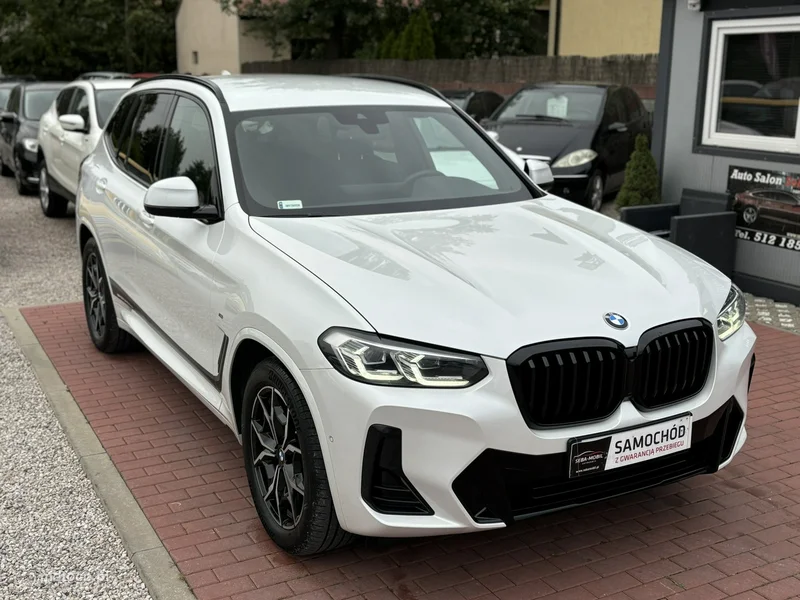 BMW X3 G01 5