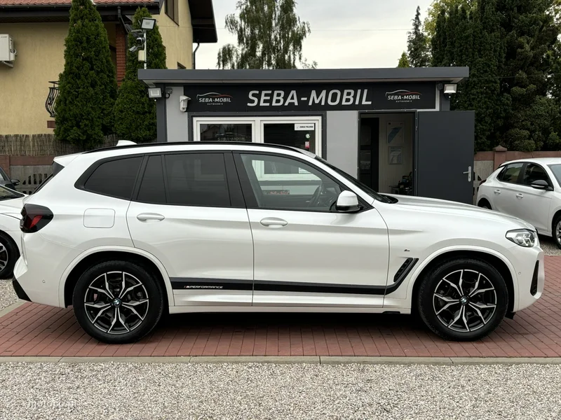 BMW X3 G01 6