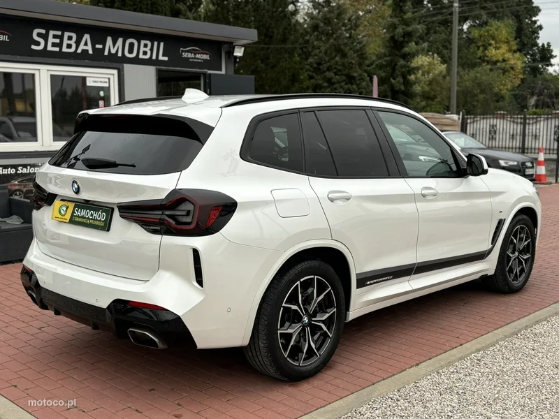 BMW X3 G01 7