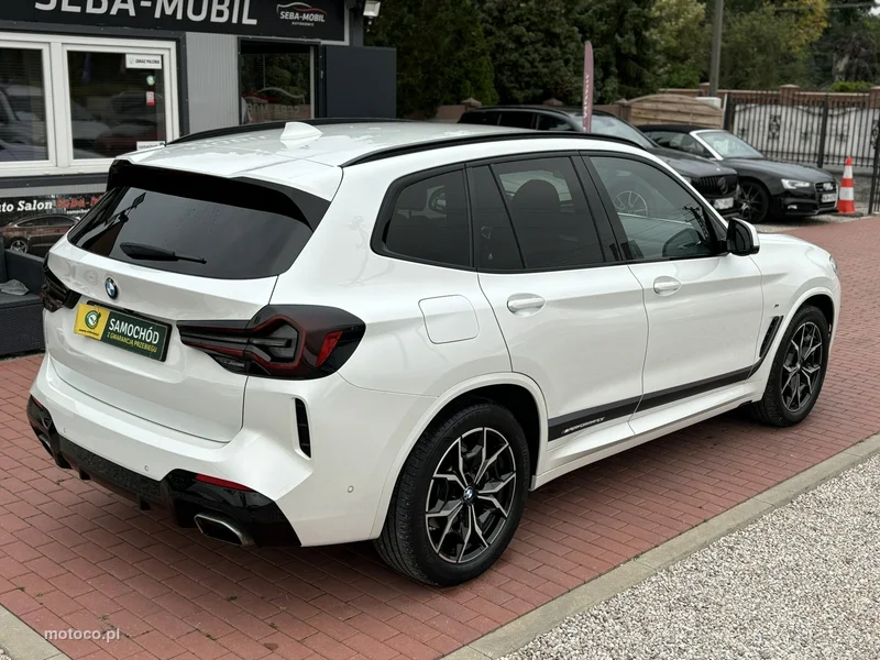 BMW X3 G01 8
