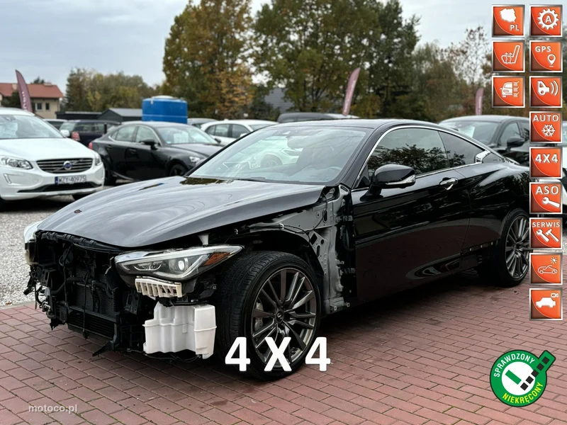 Infiniti Q60