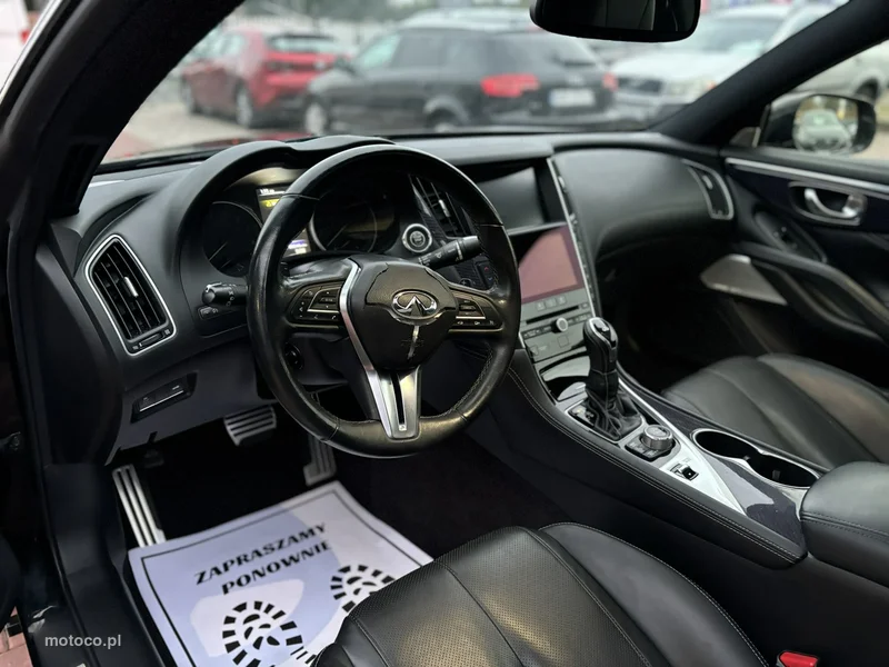 Infiniti Q60 14