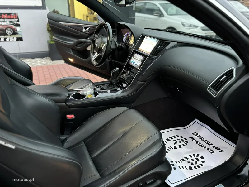 Infiniti Q60 23