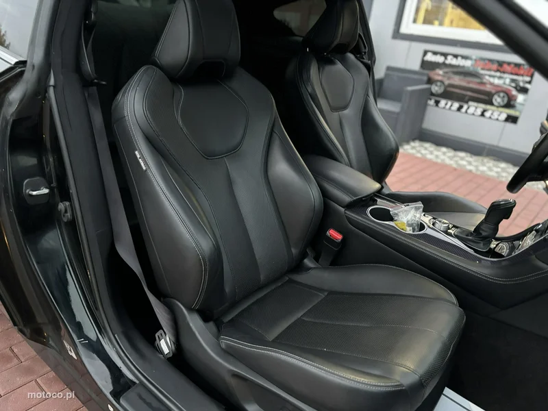 Infiniti Q60 24