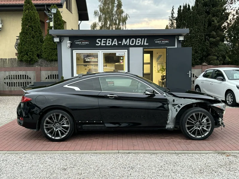 Infiniti Q60 6