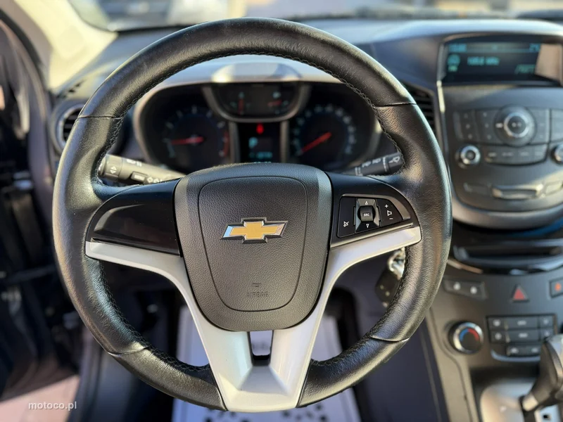Chevrolet Orlando 19