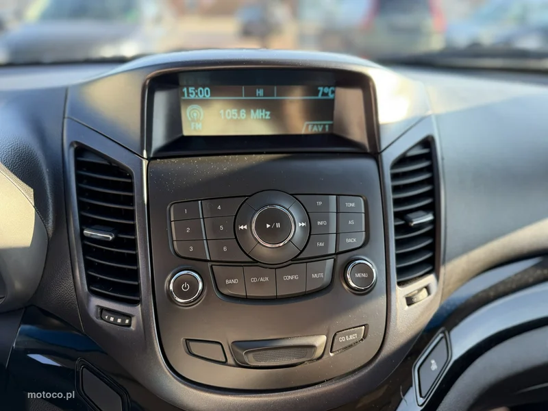 Chevrolet Orlando 20