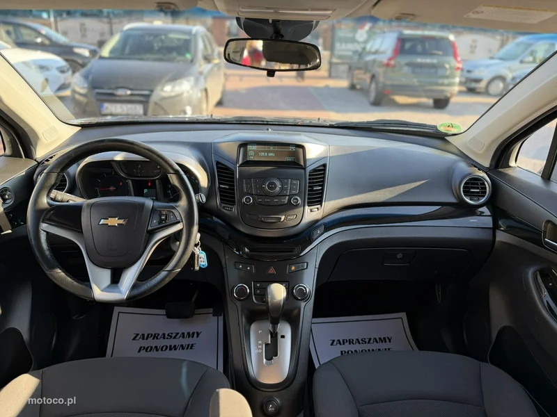 Chevrolet Orlando 24