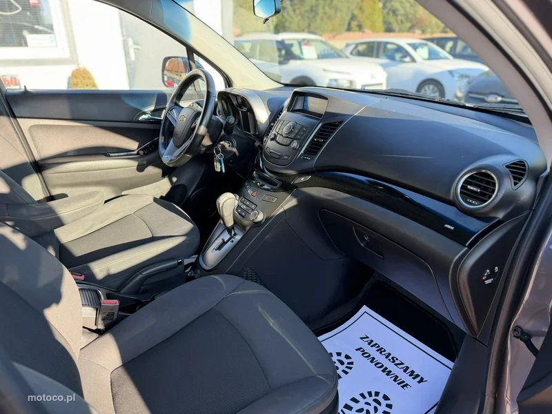 Chevrolet Orlando 27