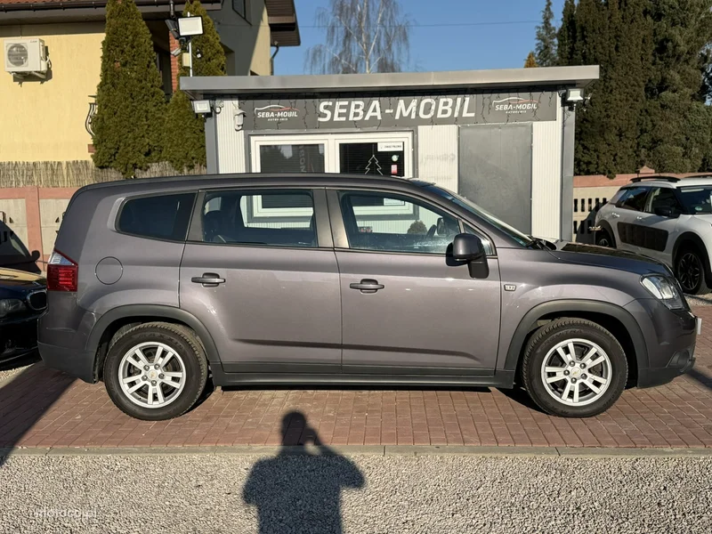 Chevrolet Orlando 7