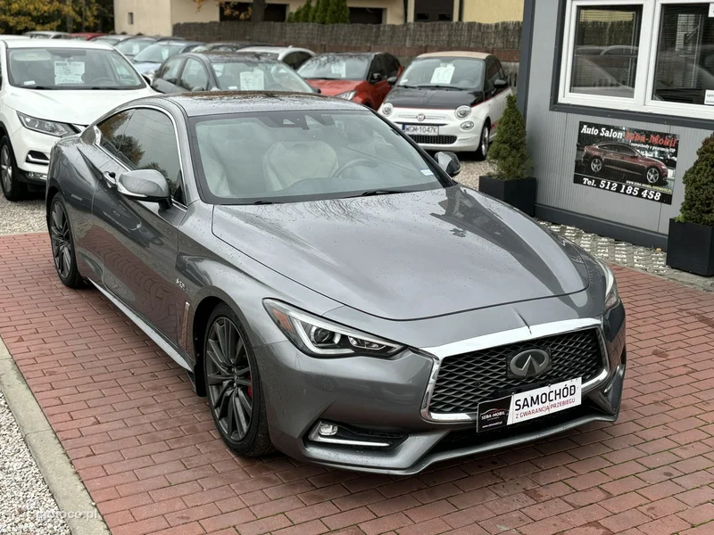Infiniti Q60 5