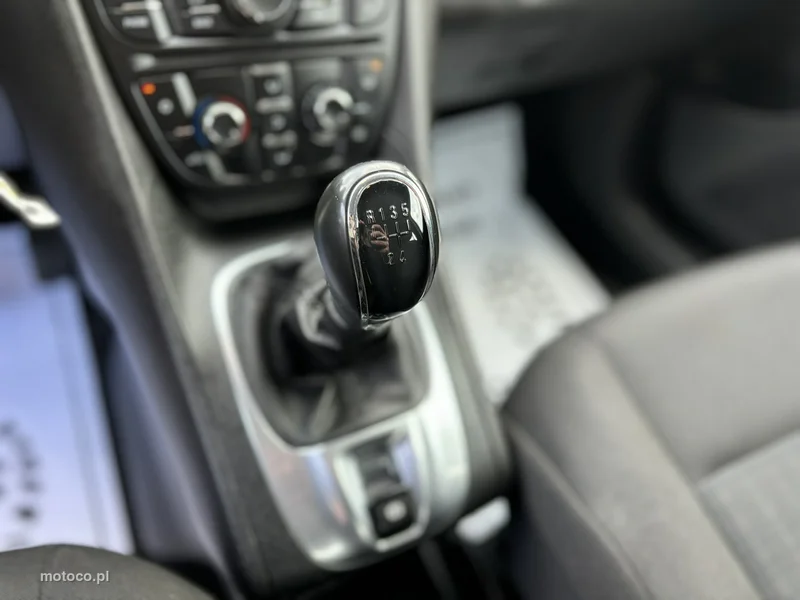 Opel Meriva B 18