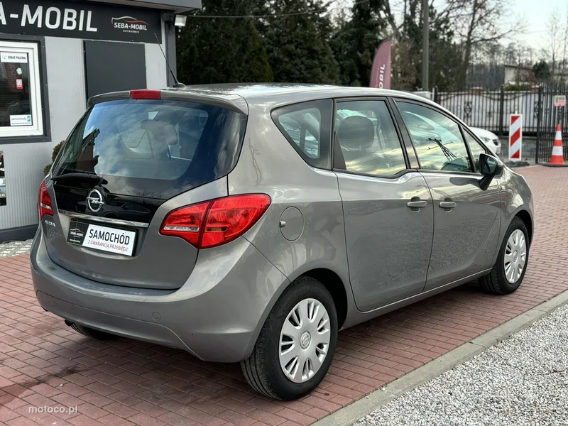 Opel Meriva B 7