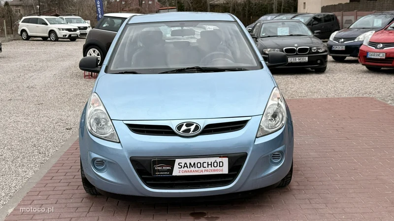 Hyundai i20 2