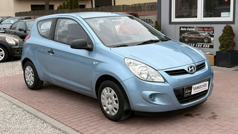 Hyundai i20 5