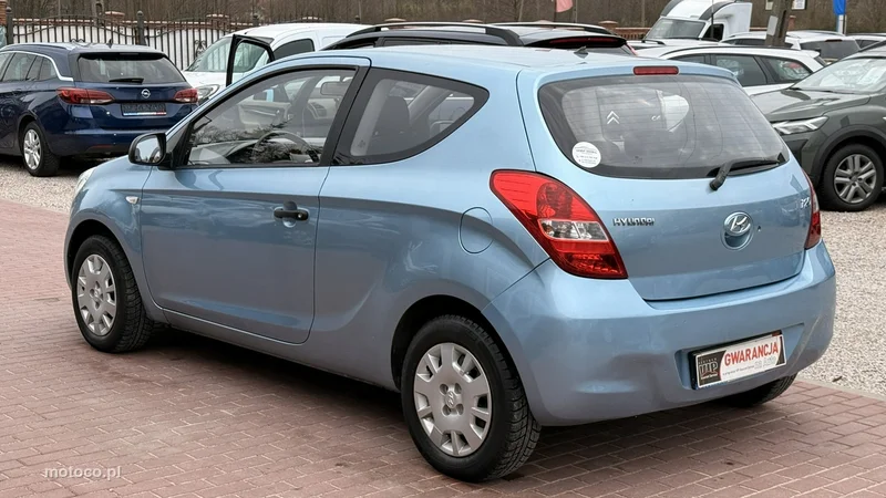 Hyundai i20 7