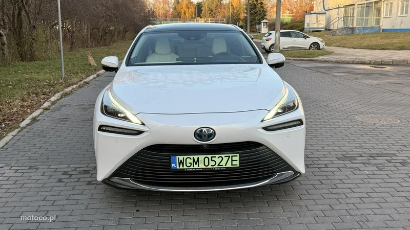 Toyota Mirai 2
