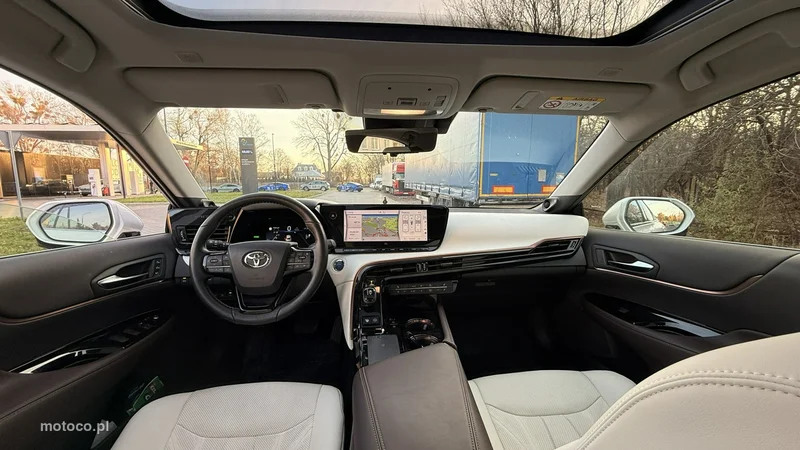 Toyota Mirai 11