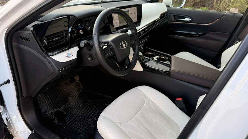 Toyota Mirai 13