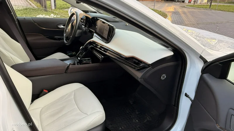 Toyota Mirai 6