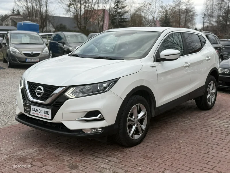 Nissan Qashqai 2