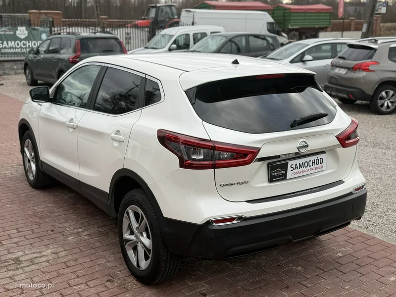 Nissan Qashqai 13