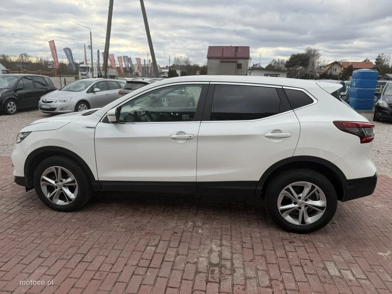 Nissan Qashqai 14