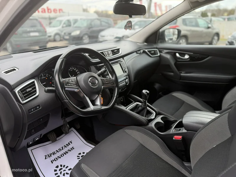 Nissan Qashqai 15