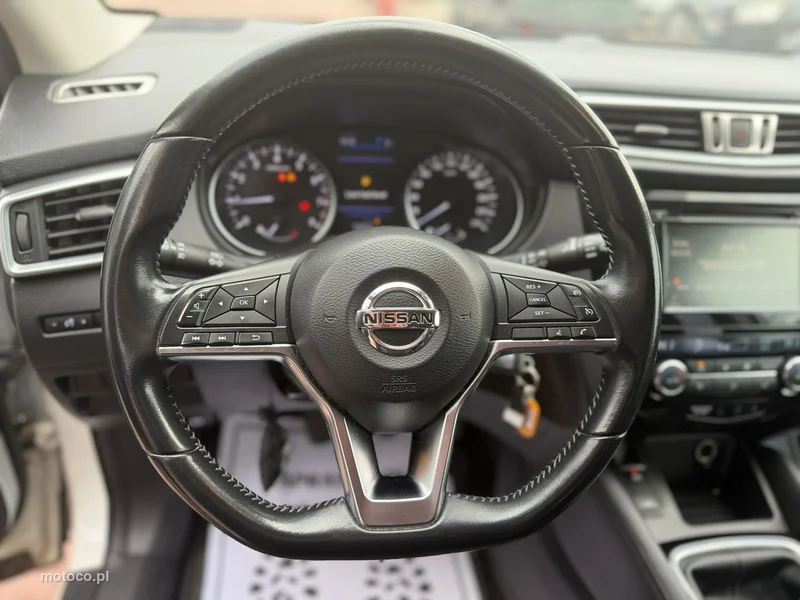 Nissan Qashqai 19