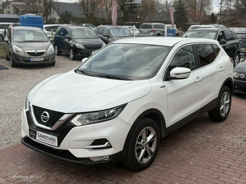 Nissan Qashqai 3