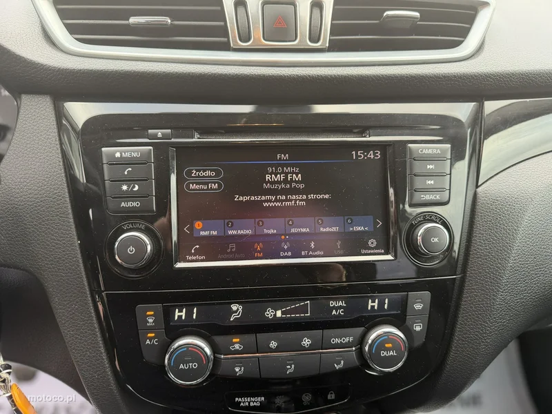 Nissan Qashqai 21
