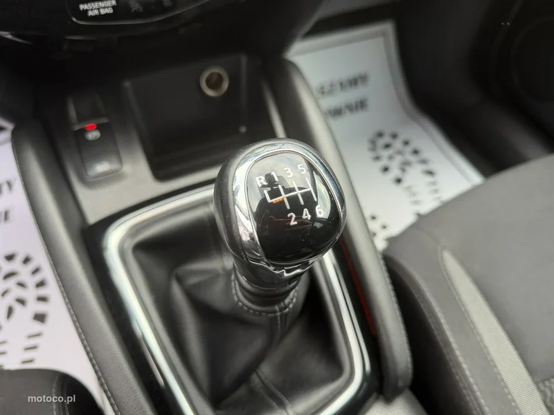 Nissan Qashqai 25