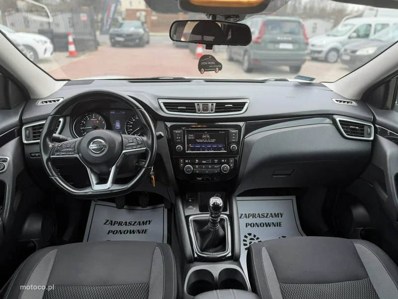 Nissan Qashqai 28