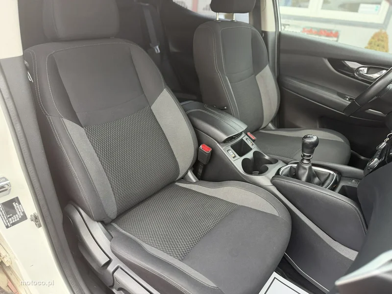 Nissan Qashqai 34