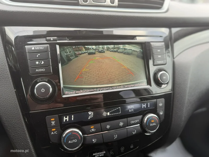Nissan Qashqai 36