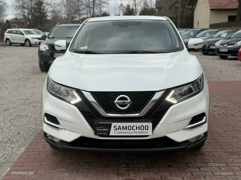Nissan Qashqai 5