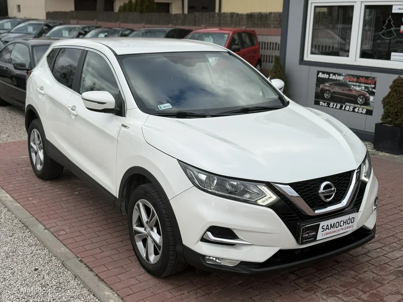 Nissan Qashqai 6