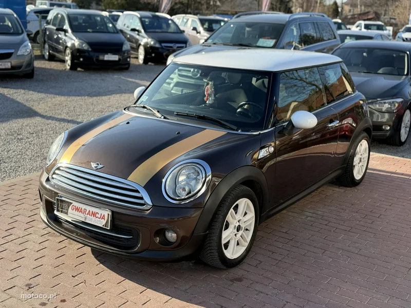 MINI Cooper 2