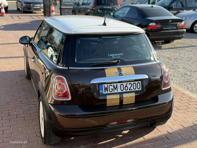 MINI Cooper 13