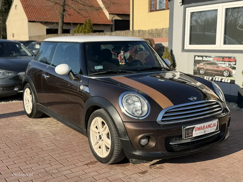 MINI Cooper 5