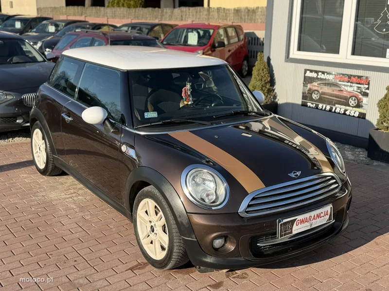MINI Cooper 6