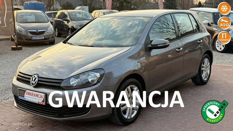 Volkswagen Golf VI
