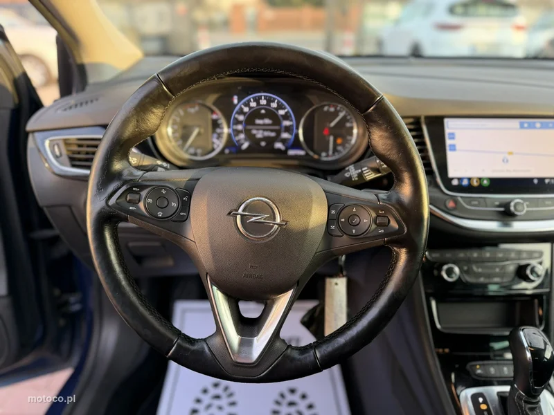 Opel Astra Sports Tourer 19