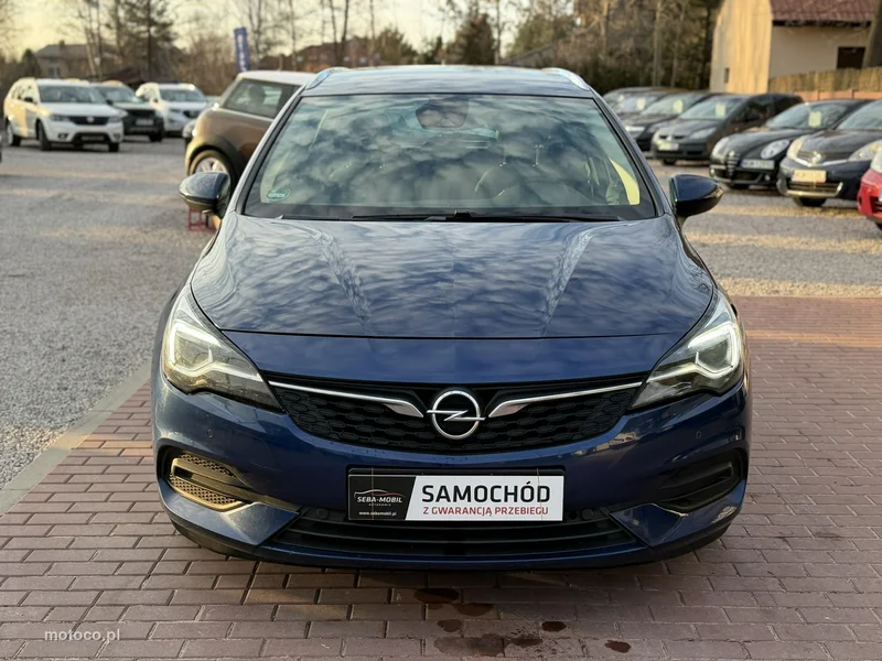 Opel Astra Sports Tourer 3