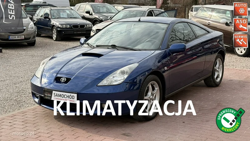 Toyota Celica