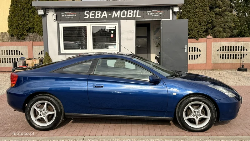 Toyota Celica 2