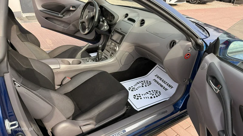 Toyota Celica 11
