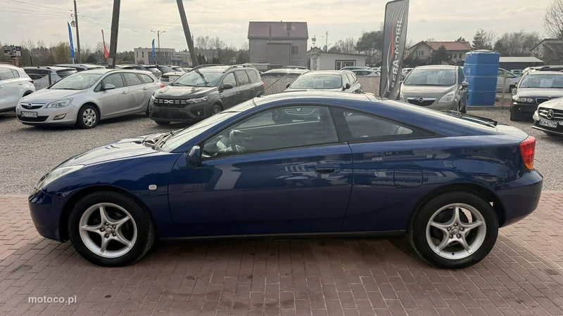 Toyota Celica 14