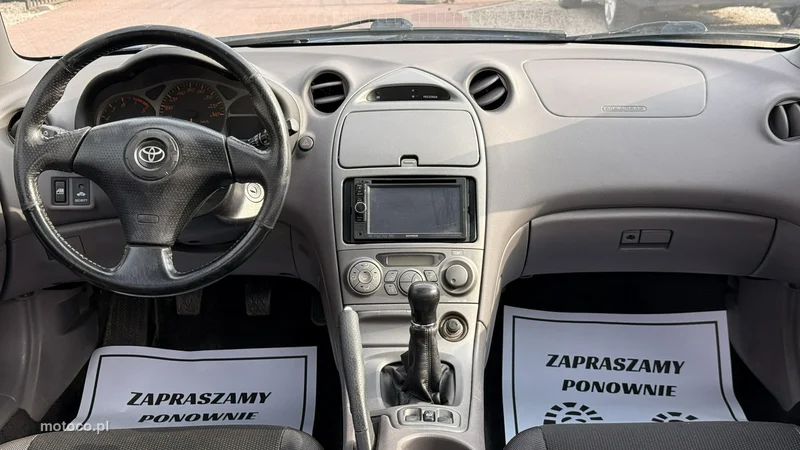 Toyota Celica 15